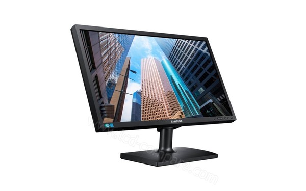 SAMSUNG S22E200B - Vue 3/4 gauche 2