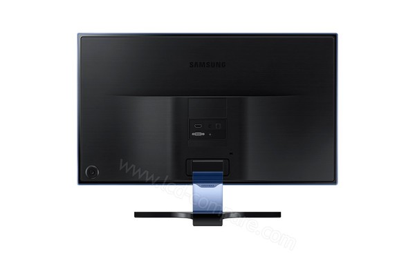 SAMSUNG S22E390H - Vue de l'arri&egrave;re