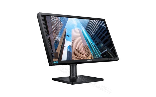 SAMSUNG S22E450DW - Vue 3/4 gauche 2