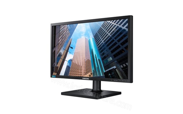 SAMSUNG S22E450MW - Vue 3/4 droite 2