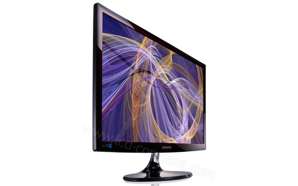 SAMSUNG S23B350T - Vue 3/4 gauche