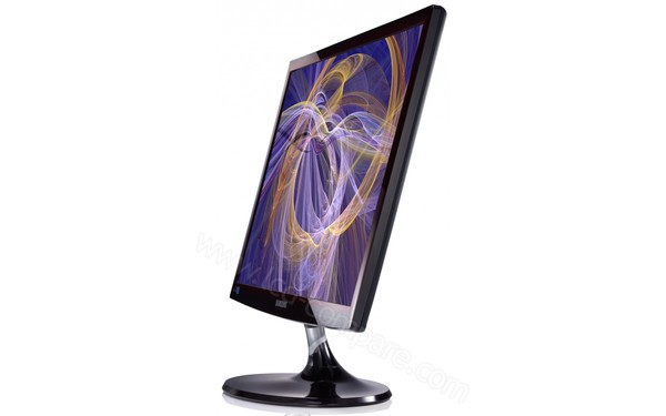 SAMSUNG S23B350T - Vue 3/4 droite