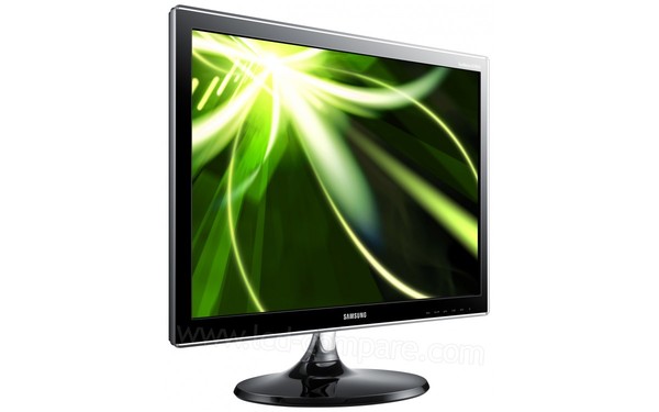 SAMSUNG S23B550V - Vue 3/4 gauche