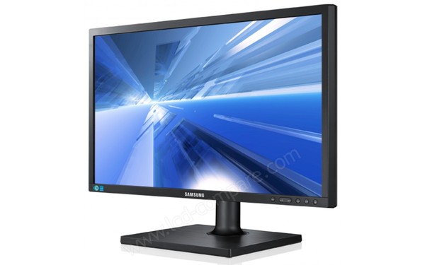 SAMSUNG S23C450B - Vue 3/4 droite