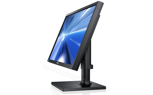 SAMSUNG S23C450M - Vue 3/4 droite