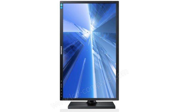 SAMSUNG S23C450M - Mode portrait