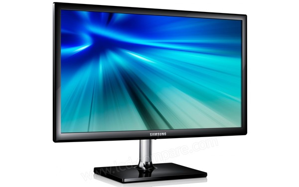 SAMSUNG S23C550H - Vue 3/4 gauche