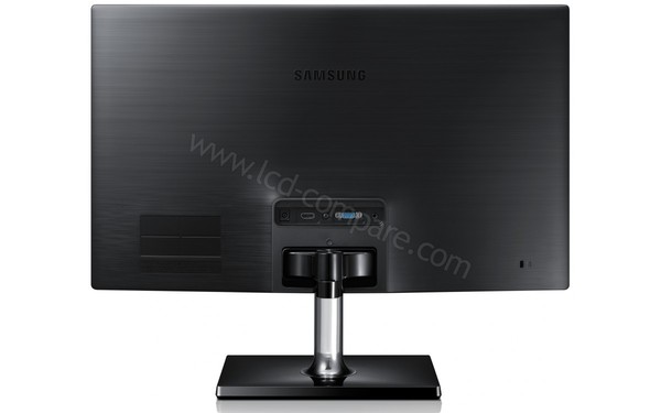 SAMSUNG S23C550H - Vue de l'arri&egrave;re