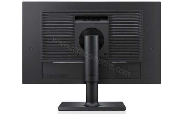 SAMSUNG S23C650D - Vue arri&egrave;re