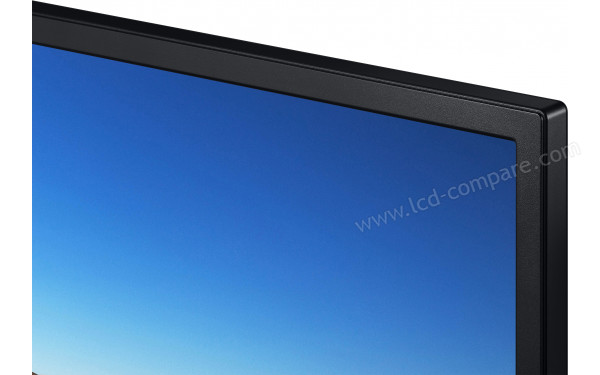 SAMSUNG S24A312NHU - Zoom sur le coin sup&eacute;rieur droit