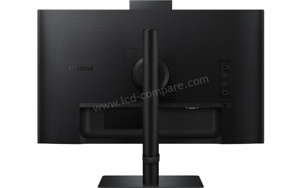 SAMSUNG S24A400VEU - Vue de l'arri&egrave;re