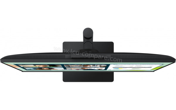 SAMSUNG S24A400VEU - Vue du dessus