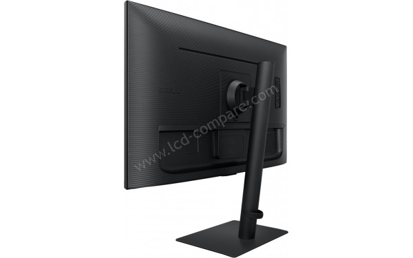 SAMSUNG S24A600UCU - Vue 3/4 arri&egrave;re