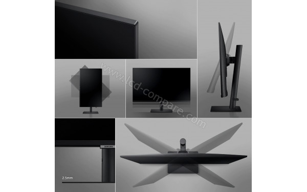 SAMSUNG S24A60PUCU - Multi-positions