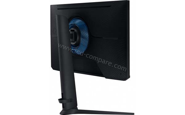 SAMSUNG S24AG300NR - Vue 3/4 arri&egrave;re