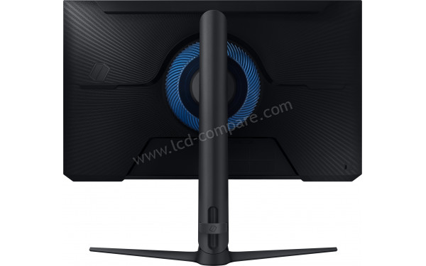 SAMSUNG S24AG302NR - Vue de l'arri&egrave;re