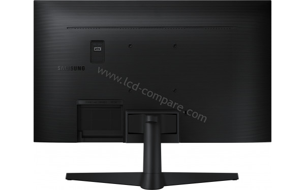 SAMSUNG S24AM506NU - Vue de l'arri&egrave;re