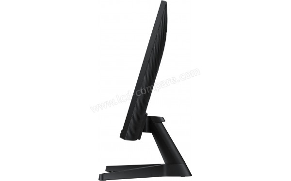 SAMSUNG S24AM506NU - Vue de profil bascul&eacute; vers l'arri&egrave;re