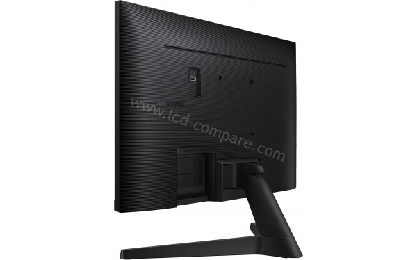 SAMSUNG S24AM506NU - Vue 3/4 arri&egrave;re