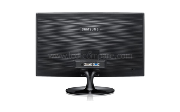 SAMSUNG S24B150BL - Vue arri&egrave;re