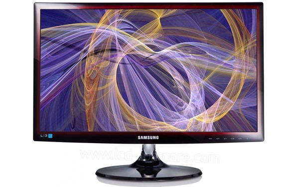 SAMSUNG S24B350H - Vue de face