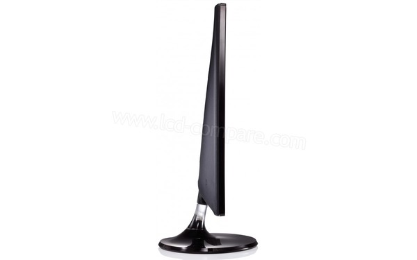 SAMSUNG S24B350H - Vue de profil