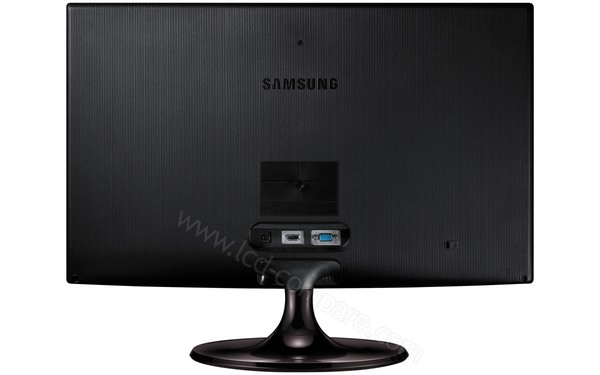 SAMSUNG S24C300H - Vue de l'arri&egrave;re