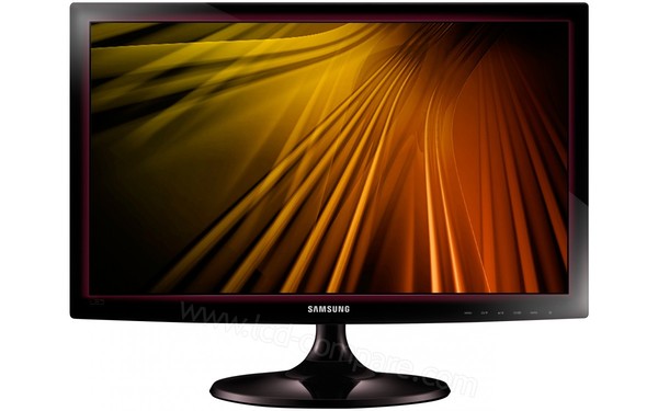 SAMSUNG S24C300H - Vue de face