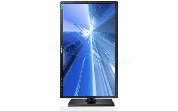 SAMSUNG S24C450BW - Mode portrait