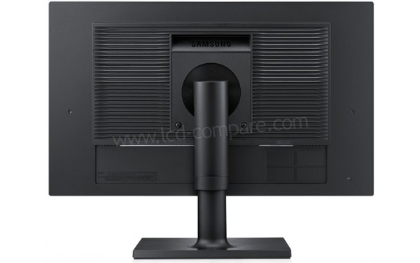 SAMSUNG S24C450BW - Vue arri&egrave;re