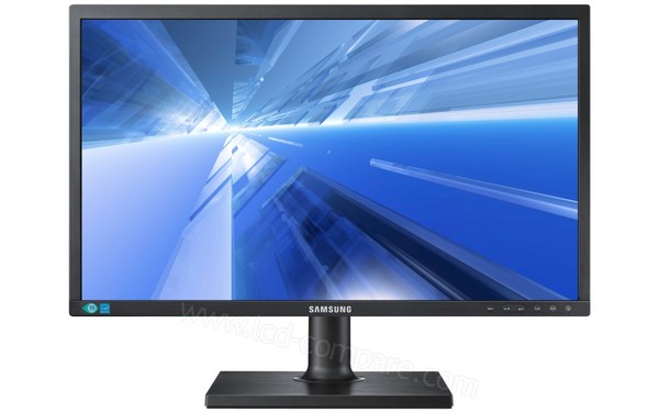 SAMSUNG S24C450F - Vue de face