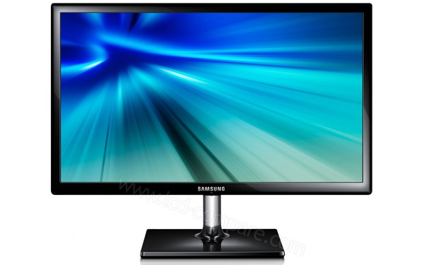 SAMSUNG S24C550VL - Vue de face