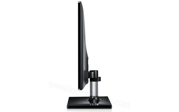 SAMSUNG S24C550VL - Vue de profil