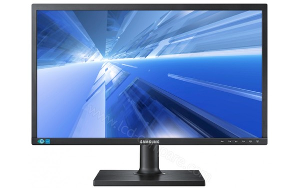 SAMSUNG S24C650BW - Vue de face