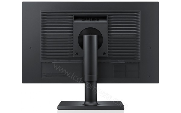 SAMSUNG S24C650PL - Vue de l'arri&egrave;re