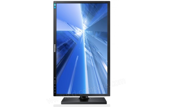 SAMSUNG S24C650PL - Mode portrait