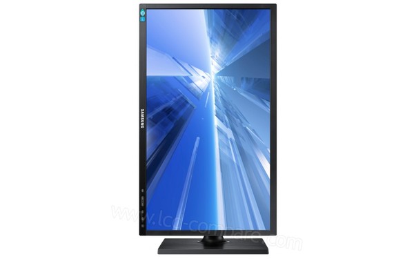 SAMSUNG S24C650XW - Mode Portrait