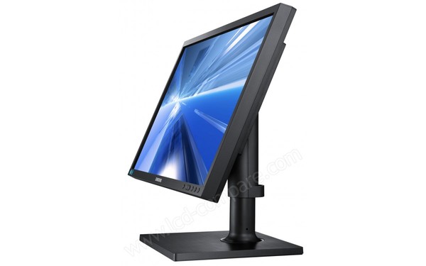 SAMSUNG S24C650XW - Vue 3/4 droite 2