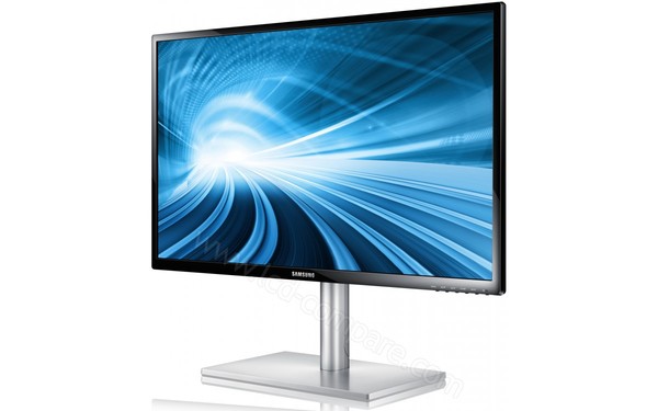 SAMSUNG S24C750P - Vue 3/4 droite