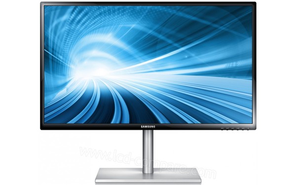 SAMSUNG S24C750P - Vue de face