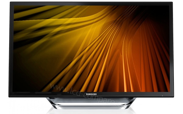 SAMSUNG S24C770T - Vue de face