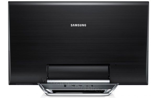 SAMSUNG S24C770T - Vue de l'arri&egrave;re