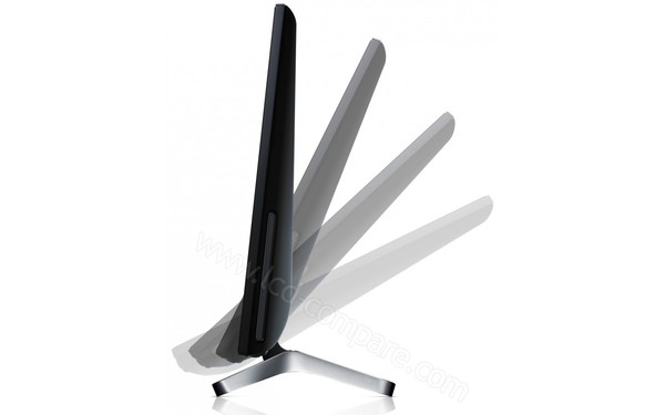 SAMSUNG S24C770T - Vue de profil