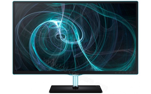 SAMSUNG S24D390HL - Vue de face