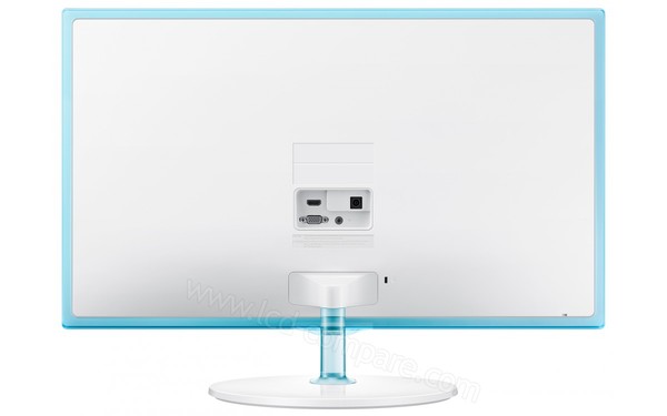 SAMSUNG S24D391HL - Vue de l'arri&egrave;re