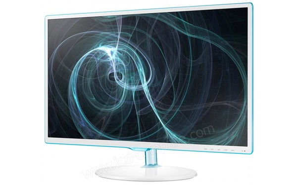 SAMSUNG S24D391HL - Vue 3/4 droite