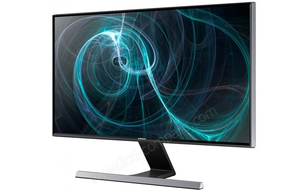 SAMSUNG S24D590PL - Vue 3/4 droite