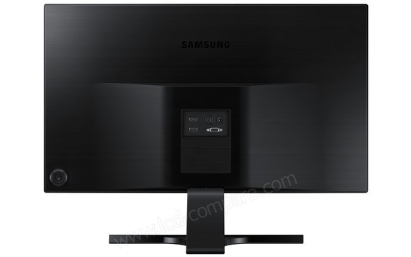 SAMSUNG S24D590PL - Vue de l'arri&egrave;re