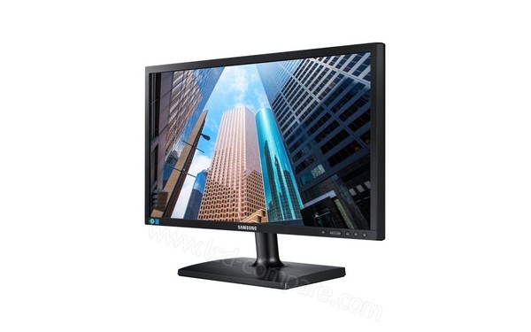 SAMSUNG S24E200BL - Vue 3/4 droite 1