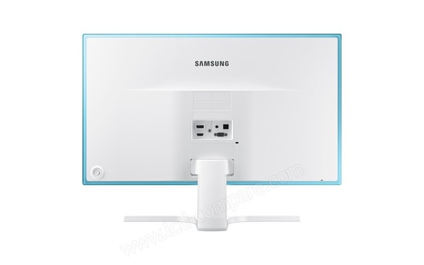 SAMSUNG S24E370DL - Vue de l'arri&egrave;re